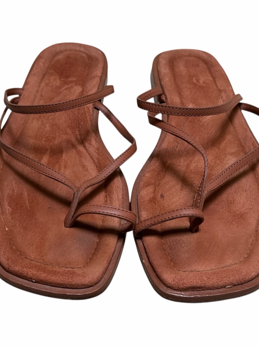 A.EMERY leather sandals